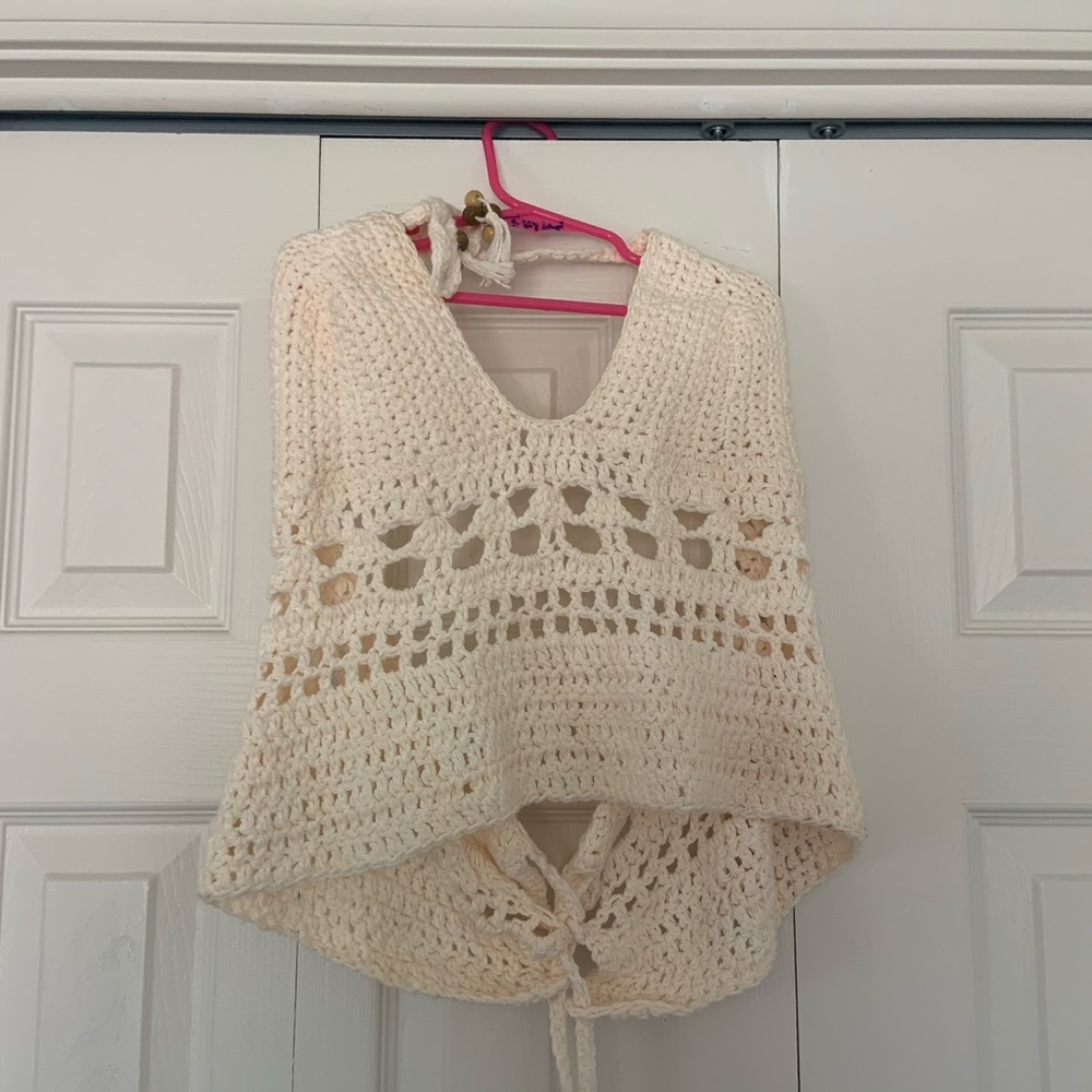 Knitted top